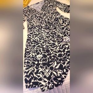 BCBG MAXAZRIA Wrap Dress